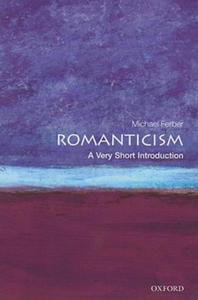 Romanticism: A Very Short Introduction - 2846346595