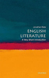 English Literature: A Very Short Introduction - 2854203853