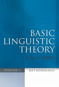 Basic Linguistic Theory Volume 1 - 2867132578