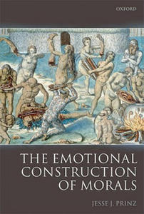 Emotional Construction of Morals - 2878437532