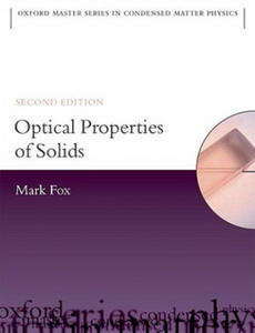 Optical Properties of Solids - 2854259082