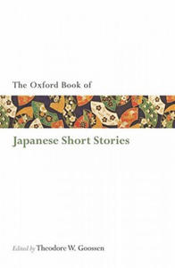 Oxford Book of Japanese Short Stories - 2854211277