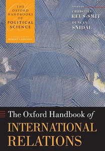 Oxford Handbook of International Relations - 2834150494