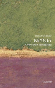 Keynes: A Very Short Introduction - 2877624718