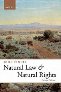 Natural Law and Natural Rights - 2854213178