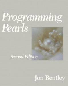 Programming Pearls - 2873607347