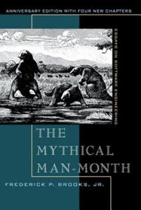 The Mythical Man-Month - 2826634160