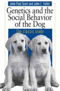Genetics and the Social Behaviour of the Dog - 2849848445