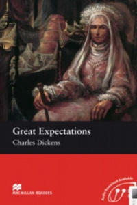 Macmillan Readers Great Expectations Upper Intermediate Reader Without CD - 2877957052