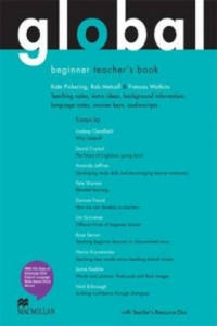 Global Beginner Teacher's Book Pack - 2861973373