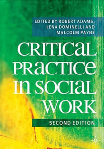 Critical Practice in Social Work - 2867129677