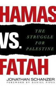 Hamas Vs. Fatah - 2867134484