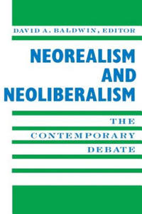 Neorealism and Neoliberalism - 2826778394