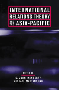 International Relations Theory and the Asia-Pacific - 2876842972