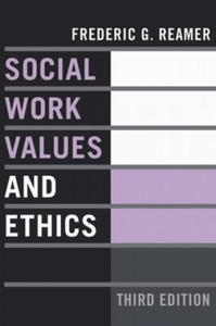 Social Work Values and Ethics - 2826750110