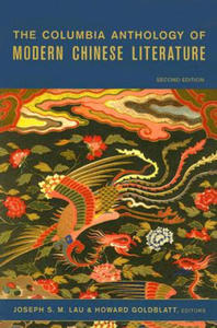 Columbia Anthology of Modern Chinese Literature - 2826644106