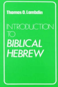 Introduction to Biblical Hebrew - 2873894974