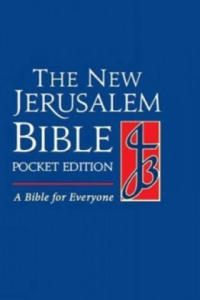 NJB Pocket Edition Bible - 2861897433