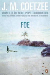 J. M. Coetzee - Foe - 2864707849