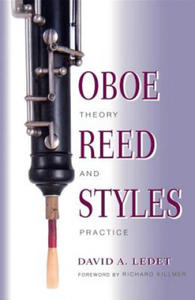 Oboe Reed Styles - 2866521105