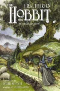 John Ronald Reuel Tolkien - Hobbit - 2873009424