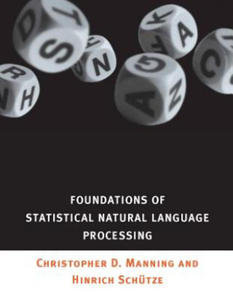 Foundations of Statistical Natural Language Processing - 2873895976