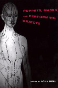 Puppets, Masks, and Performing Objects - 2877036030