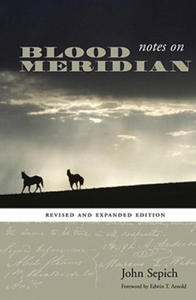 Notes on Blood Meridian - 2872345665