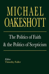 Politics of Faith and the Politics of Scepticism - 2874806178