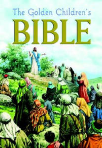 Golden Children's Bible - 2878073356