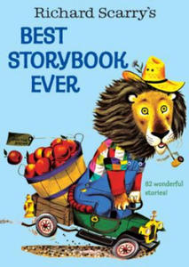 Richard Scarry's Best Storybook Ever - 2826787278