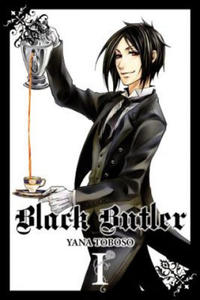 Black Butler, Vol. 1 - 2875333969