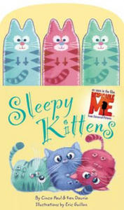 Minions: Sleepy Kittens - 2826634862