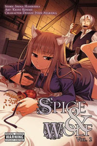 Spice and Wolf, Vol. 2 (manga) - 2874783577