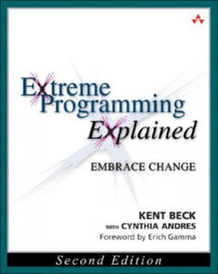 Extreme Programming Explained - 2826648140