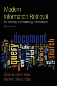 Modern Information Retrieval - 2877631354