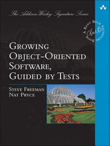 Growing Object-Oriented Software, Guided by Tests - 2826655816