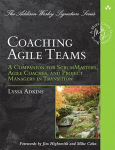 Coaching Agile Teams - 2826633331