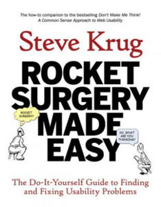 Rocket Surgery Made Easy - 2874785927