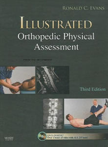 Illustrated Orthopedic Physical Assessment - 2862051979