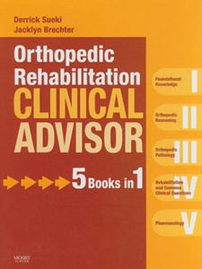 Orthopedic Rehabilitation Clinical Advisor - 2869950372