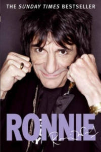 Ronnie Wood - Ronnie - 2872523080