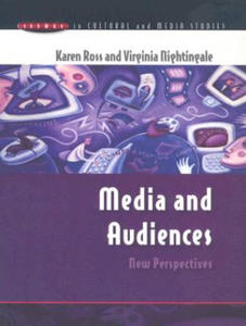 Media and Audiences: New Perspectives - 2867136224