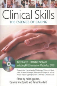 Clinical Skills: The Essence of Caring - 2870215896