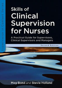 Skills of Clinical Supervision for Nurses - 2868253184