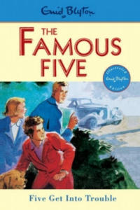 Famous Five: Five Get Into Trouble - 2878794278