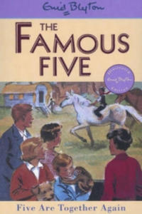 Famous Five: Five Are Together Again - 2878877775