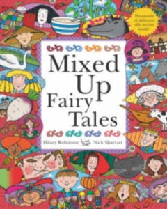 Mixed Up Fairy Tales - 2878303500