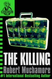 CHERUB: The Killing - 2826723282