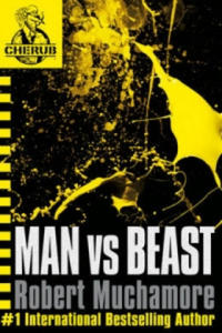 CHERUB: Man vs Beast - 2826733770